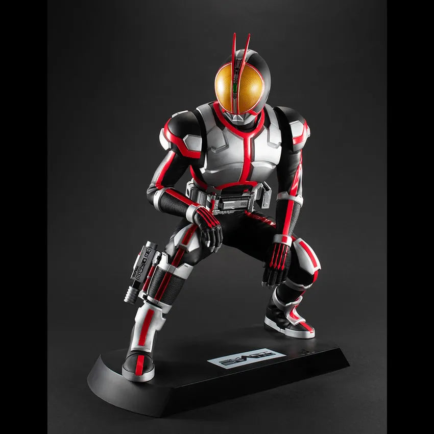 Masked Rider Faiz – MegaHouse – ActionFigure Brasil