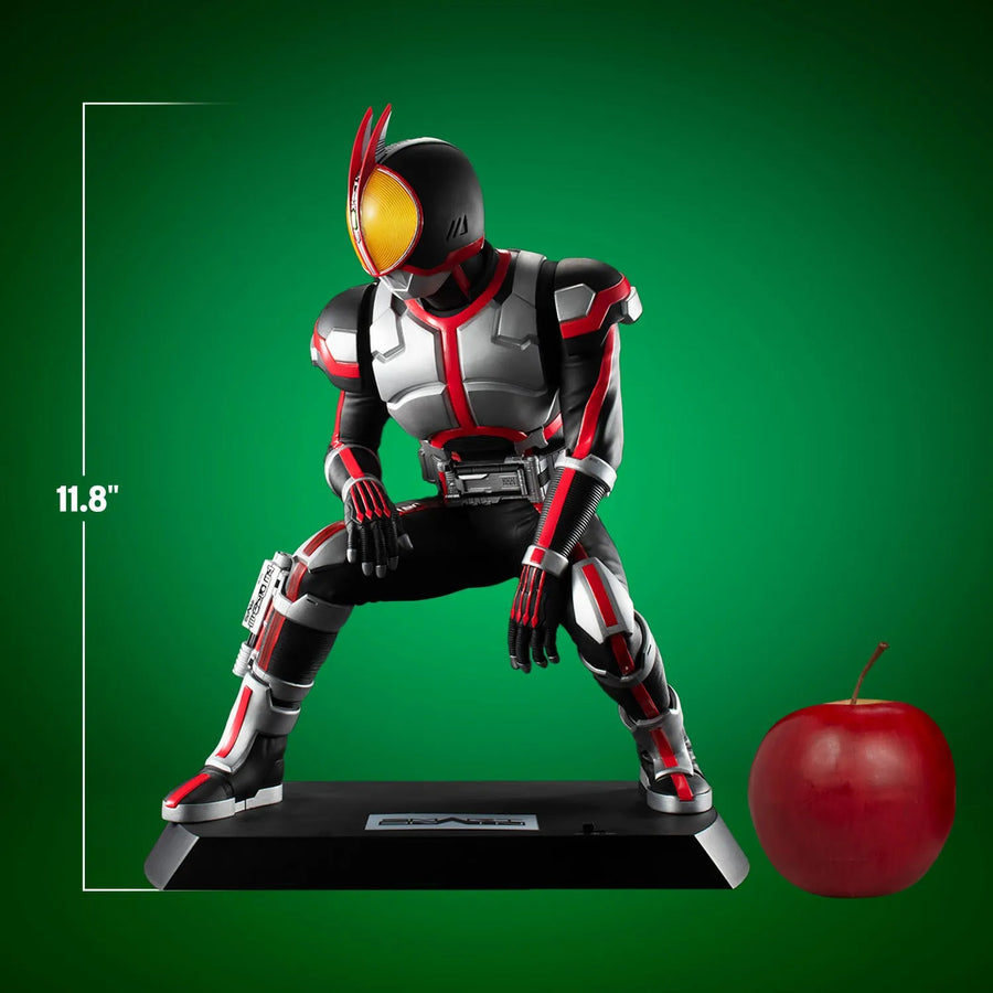 Masked Rider Faiz – MegaHouse – ActionFigure Brasil
