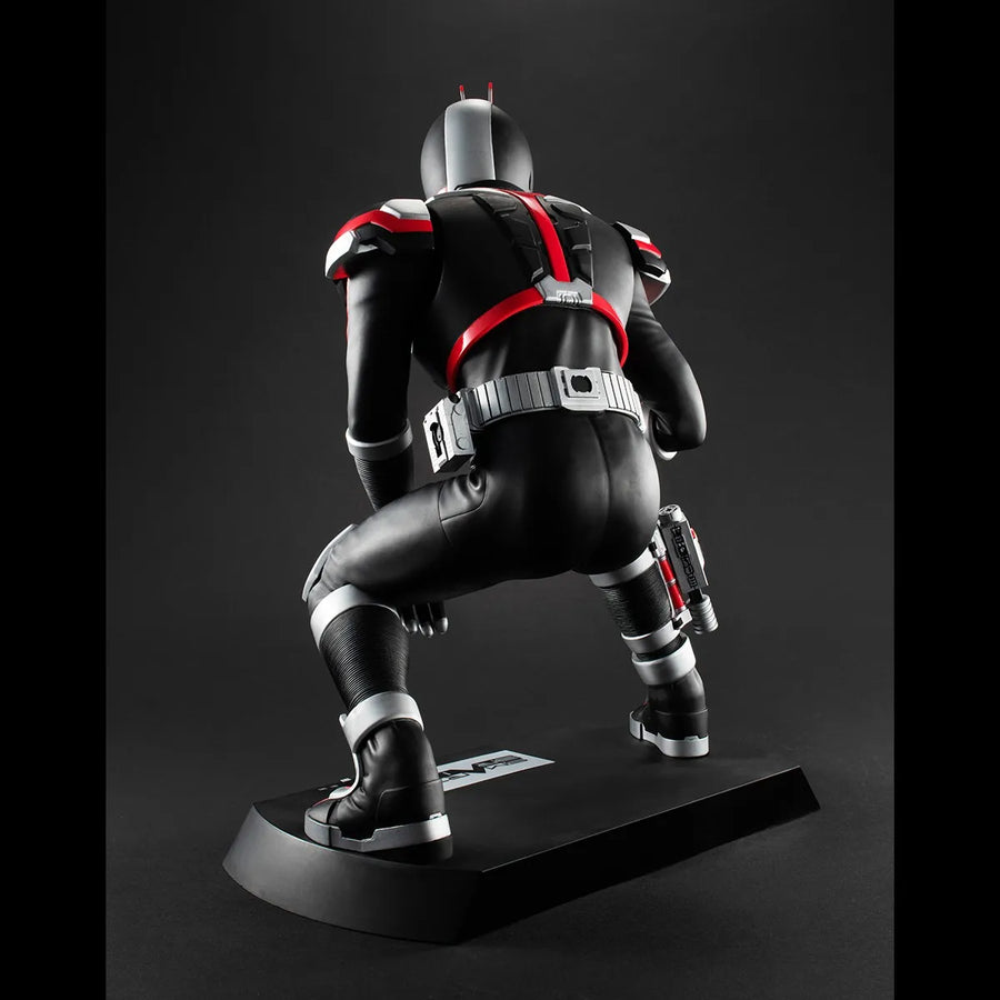 Masked Rider Faiz – MegaHouse – ActionFigure Brasil