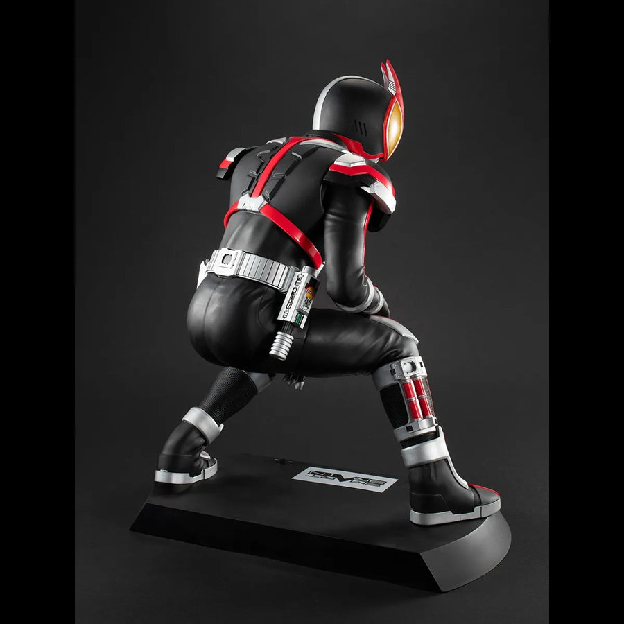 Masked Rider Faiz – MegaHouse – ActionFigure Brasil