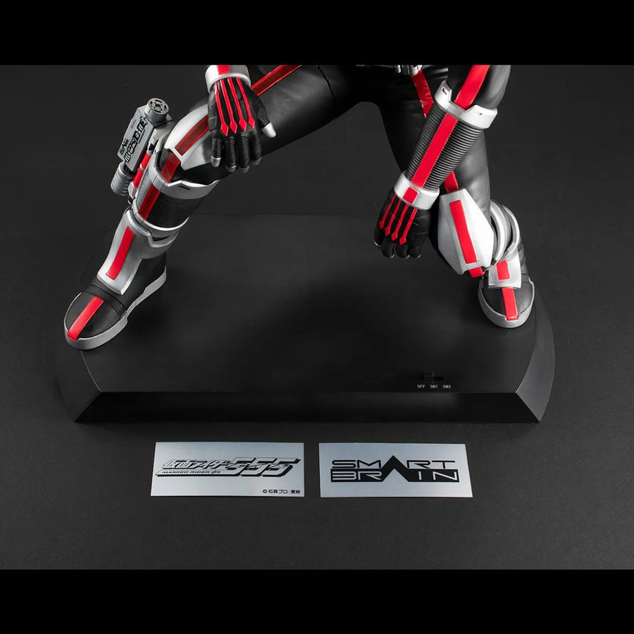 Masked Rider Faiz – MegaHouse – ActionFigure Brasil