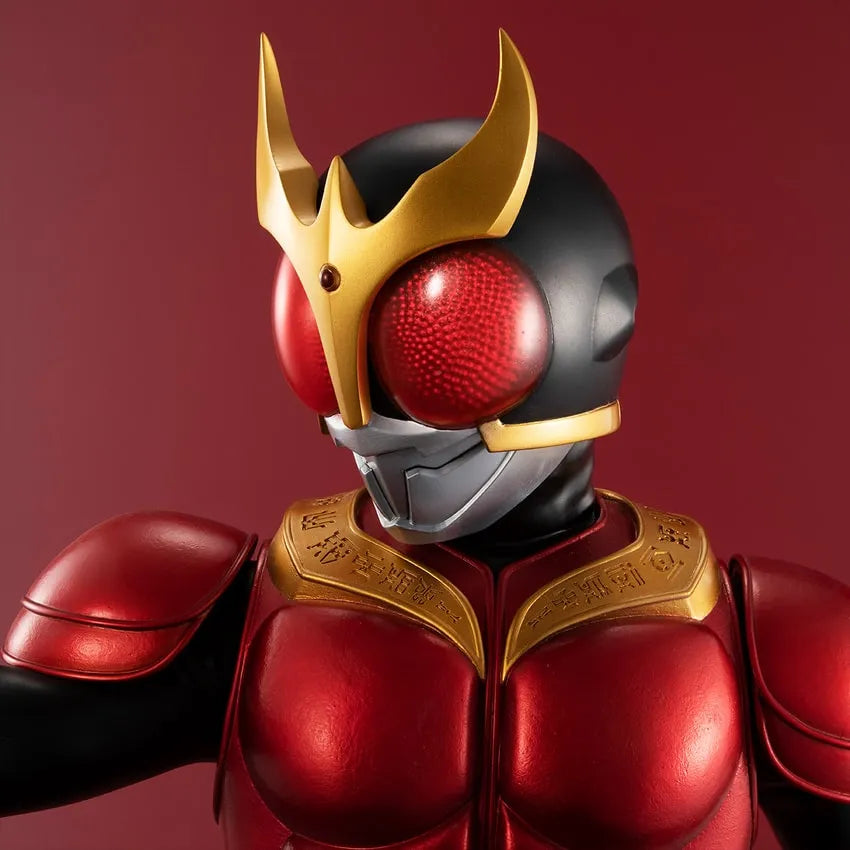 Masked Rider Kuuga (Mighty Form) – MegaHouse – ActionFigure Brasil