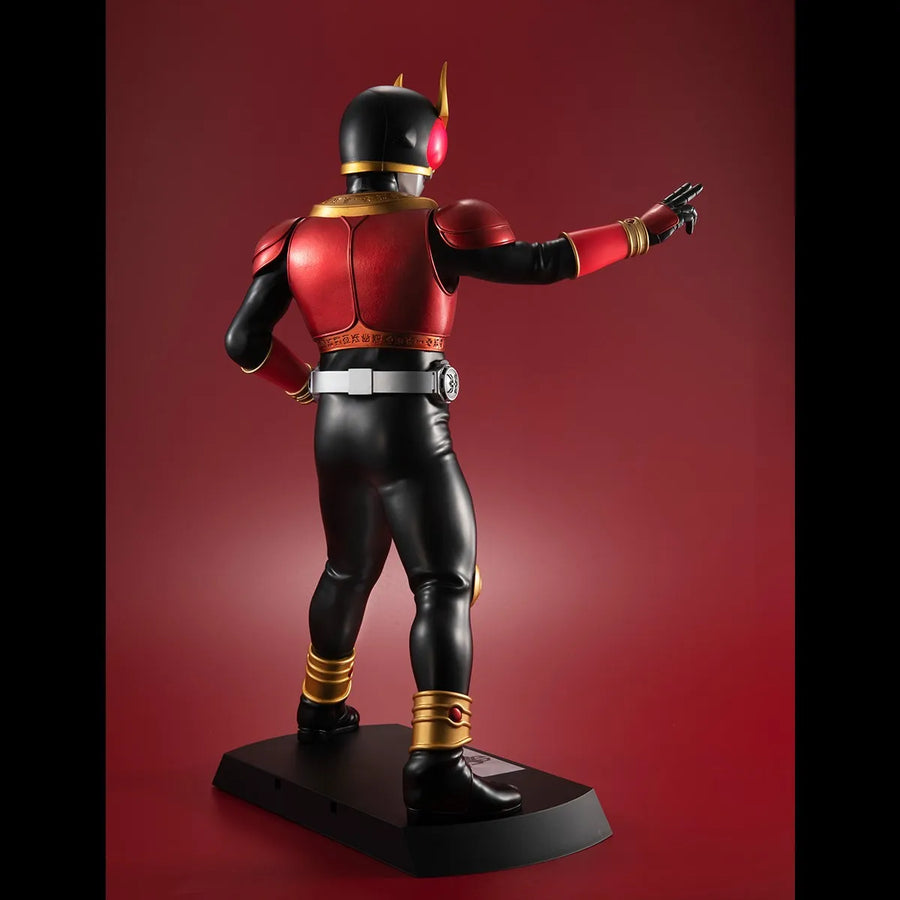 Masked Rider Kuuga (Mighty Form) – MegaHouse – ActionFigure Brasil