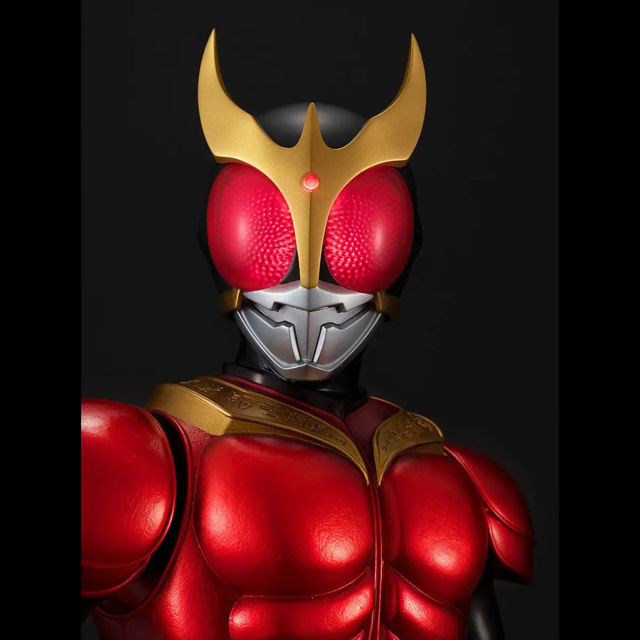 Masked Rider Kuuga (Mighty Form) – MegaHouse – ActionFigure Brasil