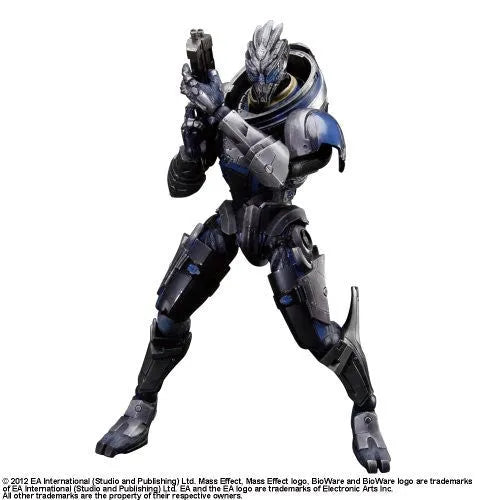 Mass Effect 3 - Garrus Vakarian - Play Arts Kai (Square Enix)ㅤ – Square Enix – ActionFigureBrasil