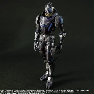Mass Effect 3 - Garrus Vakarian - Play Arts Kai (Square Enix)ㅤ – Square Enix – ActionFigureBrasil — close