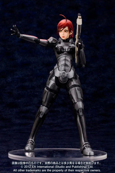 Mass Effect 3 - Jane Shepard - Bishoujo Statue - Mass Effect x Bishoujo - 1/7 (Kotobukiya)ㅤ – Kotobukiya – ActionFigureBrasil — ângulo diferente