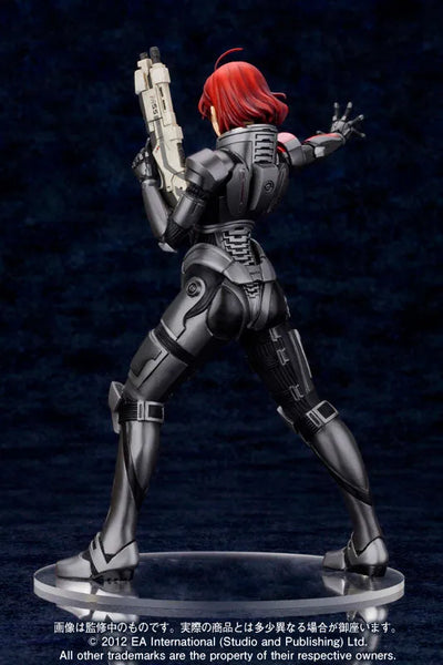 Mass Effect 3 - Jane Shepard - Bishoujo Statue - Mass Effect x Bishoujo - 1/7 (Kotobukiya)ㅤ – Kotobukiya – ActionFigureBrasil — detalhe do produto
