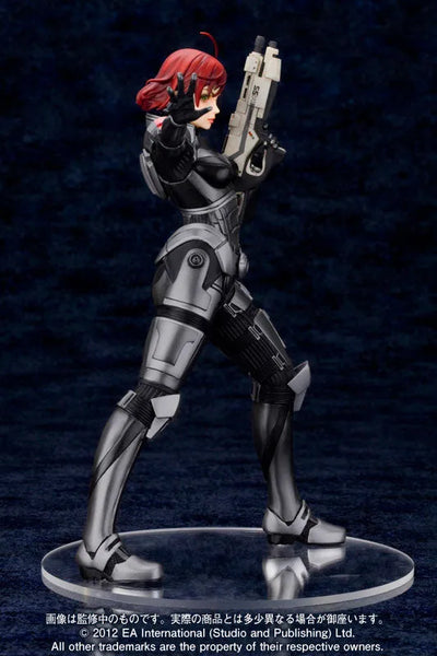 Mass Effect 3 - Jane Shepard - Bishoujo Statue - Mass Effect x Bishoujo - 1/7 (Kotobukiya)ㅤ – Kotobukiya – ActionFigureBrasil — embalagem