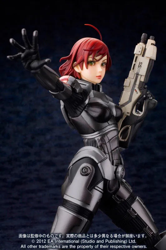 Mass Effect 3 - Jane Shepard - Bishoujo Statue - Mass Effect x Bishoujo - 1/7 (Kotobukiya)ㅤ – Kotobukiya – ActionFigureBrasil