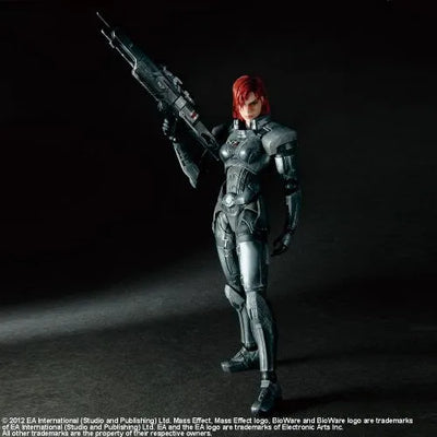 Mass Effect 3 - Jane Shepard - Play Arts Kai (Square Enix)ㅤ – Square Enix – ActionFigureBrasil — close
