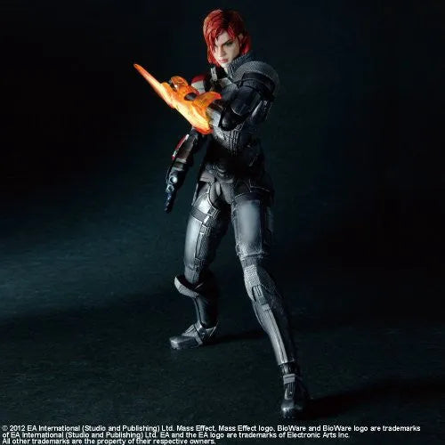 Mass Effect 3 - Jane Shepard - Play Arts Kai (Square Enix)ㅤ – Square Enix – ActionFigureBrasil