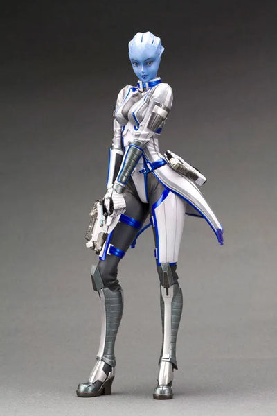 Mass Effect 3 - Liara T'Soni - Bishoujo Statue - Mass Effect x Bishoujo - 1/7 (Kotobukiya)ㅤ – Kotobukiya – ActionFigureBrasil