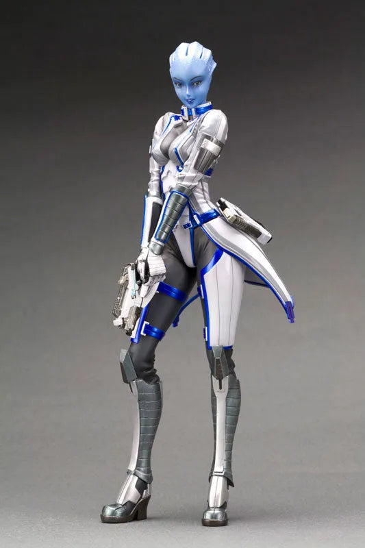 Mass Effect 3 - Liara T'Soni - Bishoujo Statue - Mass Effect x Bishoujo - 1/7 (Kotobukiya)ㅤ – Kotobukiya – ActionFigureBrasil