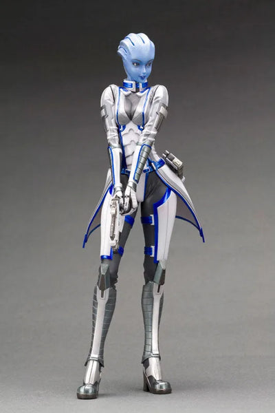 Mass Effect 3 - Liara T'Soni - Bishoujo Statue - Mass Effect x Bishoujo - 1/7 (Kotobukiya)ㅤ – Kotobukiya – ActionFigureBrasil — ângulo diferente