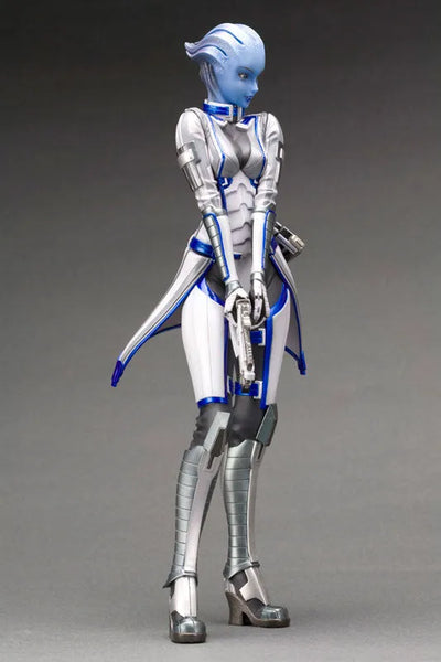 Mass Effect 3 - Liara T'Soni - Bishoujo Statue - Mass Effect x Bishoujo - 1/7 (Kotobukiya)ㅤ – Kotobukiya – ActionFigureBrasil — detalhe do produto