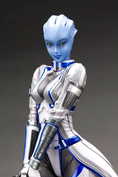 Mass Effect 3 - Liara T'Soni - Bishoujo Statue - Mass Effect x Bishoujo - 1/7 (Kotobukiya)ㅤ – Kotobukiya – ActionFigureBrasil — acessórios