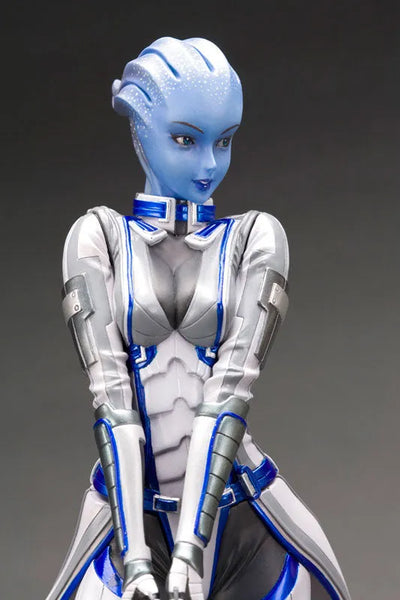 Mass Effect 3 - Liara T'Soni - Bishoujo Statue - Mass Effect x Bishoujo - 1/7 (Kotobukiya)ㅤ – Kotobukiya – ActionFigureBrasil — ambientada