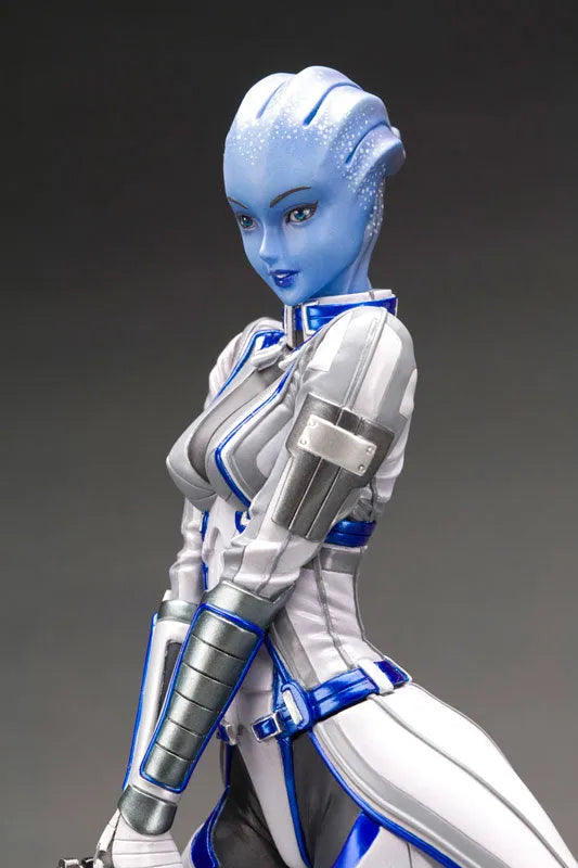 Mass Effect 3 - Liara T'Soni - Bishoujo Statue - Mass Effect x Bishoujo - 1/7 (Kotobukiya)ㅤ – Kotobukiya – ActionFigureBrasil