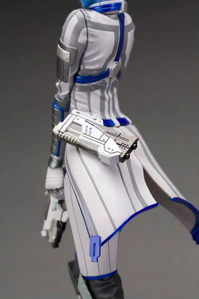 Mass Effect 3 - Liara T'Soni - Bishoujo Statue - Mass Effect x Bishoujo - 1/7 (Kotobukiya)ㅤ – Kotobukiya – ActionFigureBrasil — iluminação de estúdio