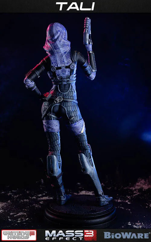 Mass Effect 3 - Tali'Zorah nar Rayya 1/4 Statueㅤ – Puella Magi Madoka Magica – ActionFigureBrasil