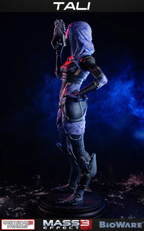 Mass Effect 3 - Tali'Zorah nar Rayya 1/4 Statueㅤ – Puella Magi Madoka Magica – ActionFigureBrasil