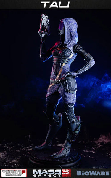 Mass Effect 3 - Tali'Zorah nar Rayya 1/4 Statueㅤ – Puella Magi Madoka Magica – ActionFigureBrasil — embalagem