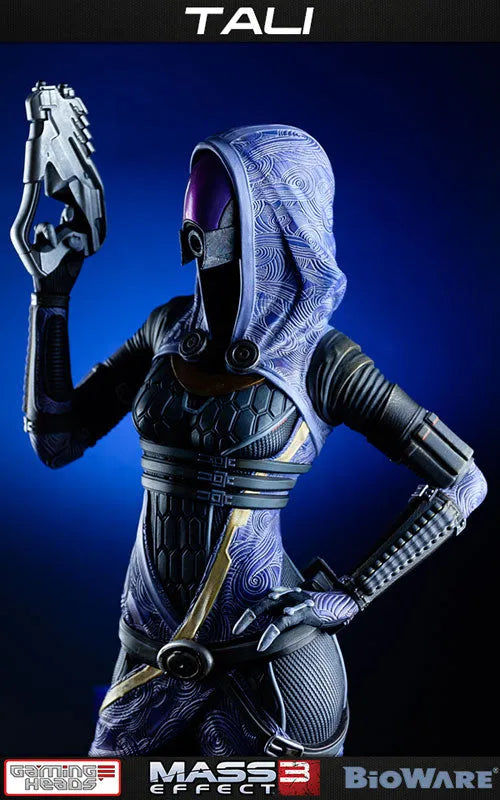 Mass Effect 3 - Tali'Zorah nar Rayya 1/4 Statueㅤ – Puella Magi Madoka Magica – ActionFigureBrasil