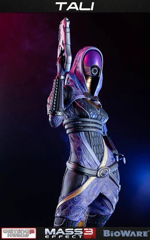 Mass Effect 3 - Tali'Zorah nar Rayya 1/4 Statueㅤ – Puella Magi Madoka Magica – ActionFigureBrasil
