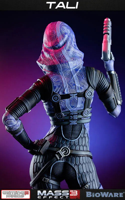 Mass Effect 3 - Tali'Zorah nar Rayya 1/4 Statueㅤ – Puella Magi Madoka Magica – ActionFigureBrasil