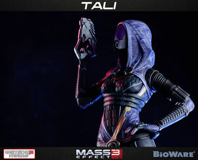 Mass Effect 3 - Tali'Zorah nar Rayya 1/4 Statueㅤ – Puella Magi Madoka Magica – ActionFigureBrasil — detalhe do produto