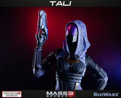 Mass Effect 3 - Tali'Zorah nar Rayya 1/4 Statueㅤ – Puella Magi Madoka Magica – ActionFigureBrasil — close