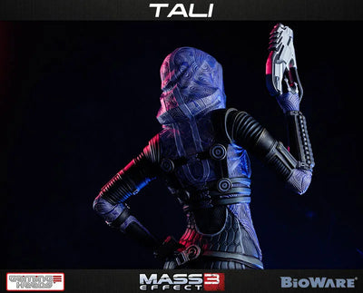 Mass Effect 3 - Tali'Zorah nar Rayya 1/4 Statueㅤ – Puella Magi Madoka Magica – ActionFigureBrasil — acessórios