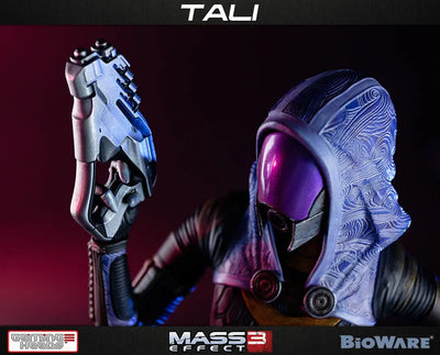 Mass Effect 3 - Tali'Zorah nar Rayya 1/4 Statueㅤ – Puella Magi Madoka Magica – ActionFigureBrasil — ambientada