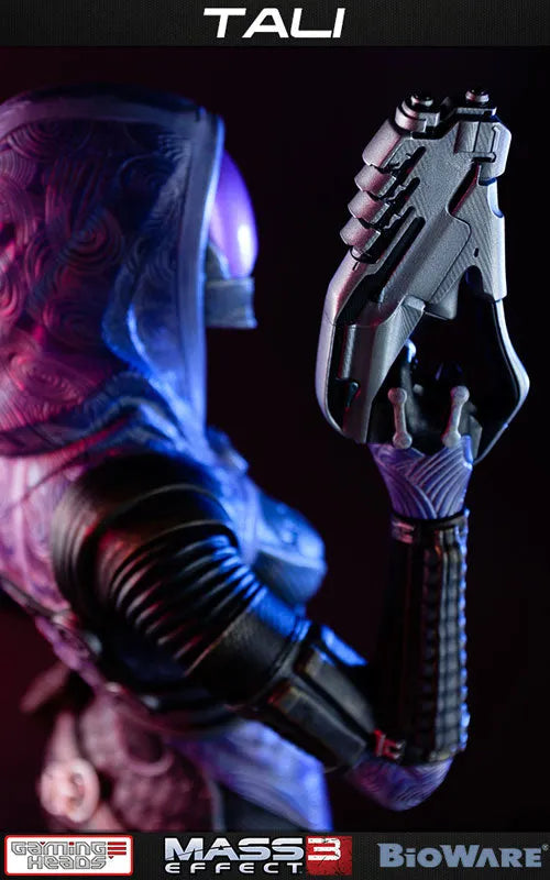 Mass Effect 3 - Tali'Zorah nar Rayya 1/4 Statueㅤ – Puella Magi Madoka Magica – ActionFigureBrasil
