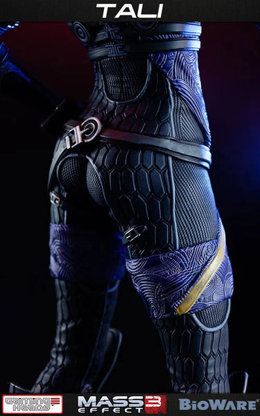 Mass Effect 3 - Tali'Zorah nar Rayya 1/4 Statueㅤ – Puella Magi Madoka Magica – ActionFigureBrasil — detalhe do produto