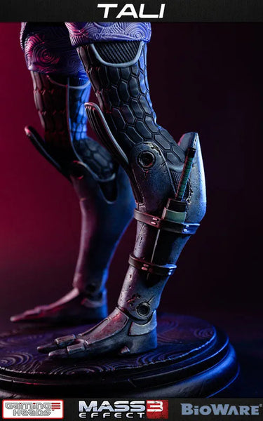 Mass Effect 3 - Tali'Zorah nar Rayya 1/4 Statueㅤ – Puella Magi Madoka Magica – ActionFigureBrasil — close