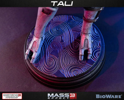 Mass Effect 3 - Tali'Zorah nar Rayya 1/4 Statueㅤ – Puella Magi Madoka Magica – ActionFigureBrasil — embalagem
