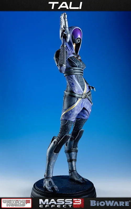 Mass Effect 3 - Tali'Zorah nar Rayya 1/4 Statueㅤ – Puella Magi Madoka Magica – ActionFigureBrasil