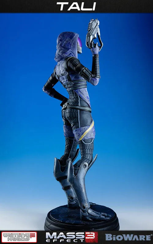Mass Effect 3 - Tali'Zorah nar Rayya 1/4 Statueㅤ – Puella Magi Madoka Magica – ActionFigureBrasil