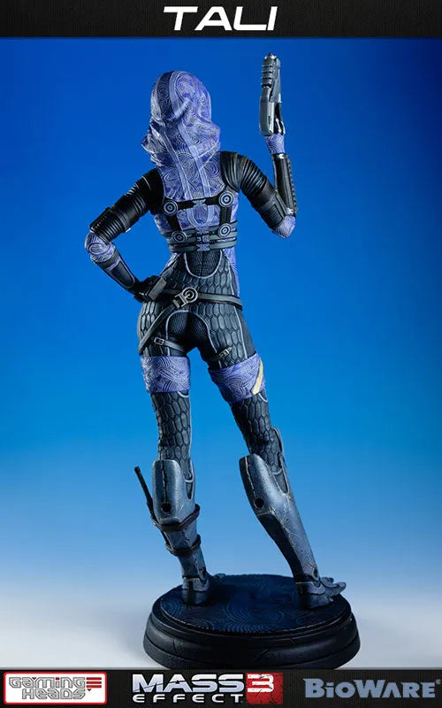 Mass Effect 3 - Tali'Zorah nar Rayya 1/4 Statueㅤ – Puella Magi Madoka Magica – ActionFigureBrasil