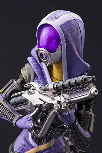Mass Effect 3 - Tali'Zorah nar Rayya - Bishoujo Statue - Mass Effect x Bishoujo - 1/7 (Kotobukiya)ㅤ – Kotobukiya – ActionFigureBrasil — detalhe do produto