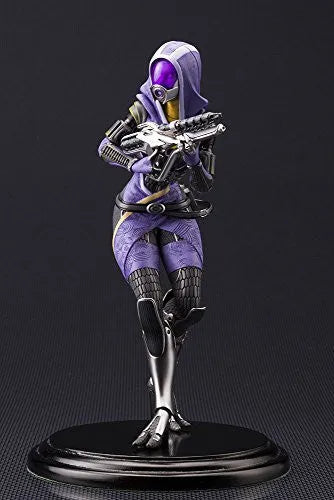 Mass Effect 3 - Tali'Zorah nar Rayya - Bishoujo Statue - Mass Effect x Bishoujo - 1/7 (Kotobukiya)ㅤ – Kotobukiya – ActionFigureBrasil — com base expositora