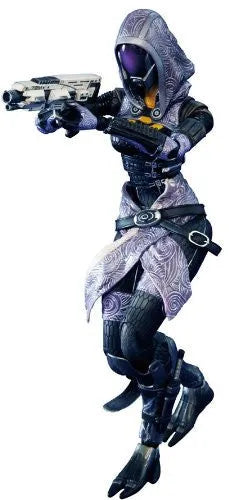 Mass Effect 3 - Tali'Zorah nar Rayya - Play Arts Kai (Square Enix)ㅤ – Square Enix – ActionFigureBrasil
