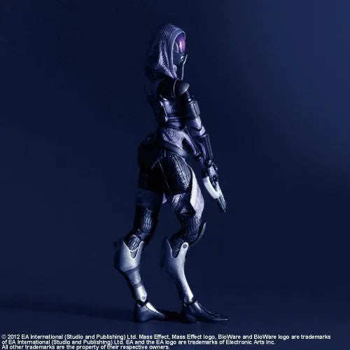 Mass Effect 3 - Tali'Zorah nar Rayya - Play Arts Kai (Square Enix)ㅤ – Square Enix – ActionFigureBrasil