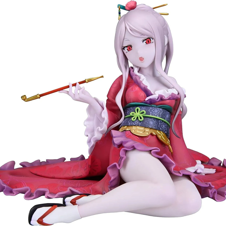 Mass for Dead Overlord - Shalltear Bloodfallen - 1/6 - Lustrous New Year's Greeting Ver. (Kaitendoh)ㅤ – Kaitendoh – ActionFigureBrasil