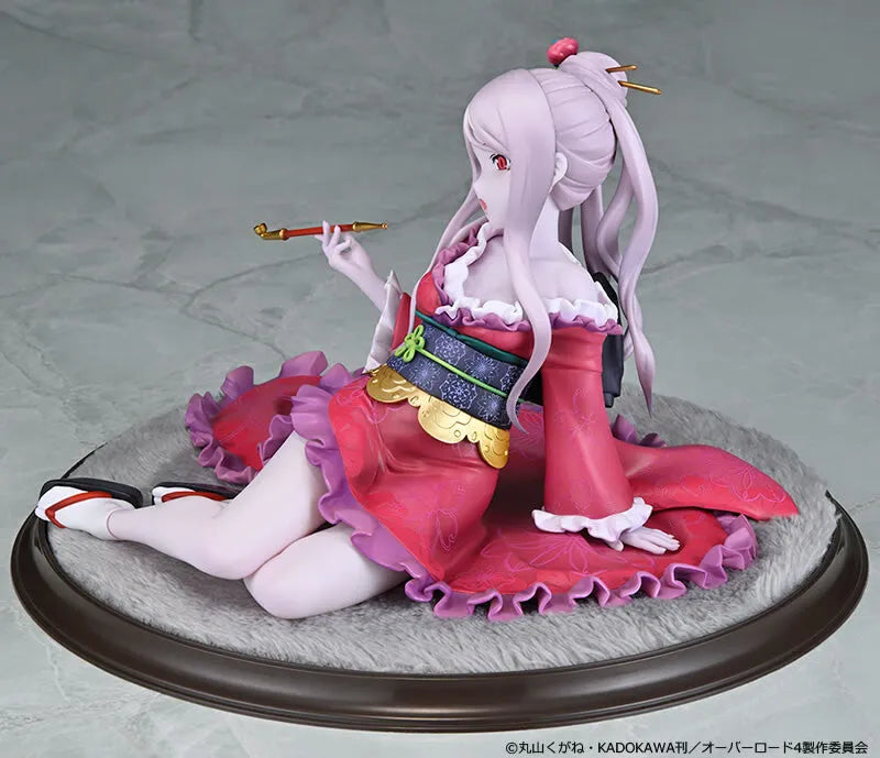 Mass for Dead Overlord - Shalltear Bloodfallen - 1/6 - Lustrous New Year's Greeting Ver. (Kaitendoh)ㅤ – Kaitendoh – ActionFigureBrasil