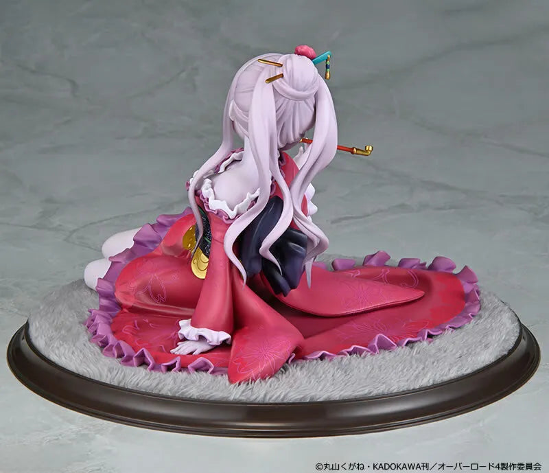 Mass for Dead Overlord - Shalltear Bloodfallen - 1/6 - Lustrous New Year's Greeting Ver. (Kaitendoh)ㅤ – Kaitendoh – ActionFigureBrasil