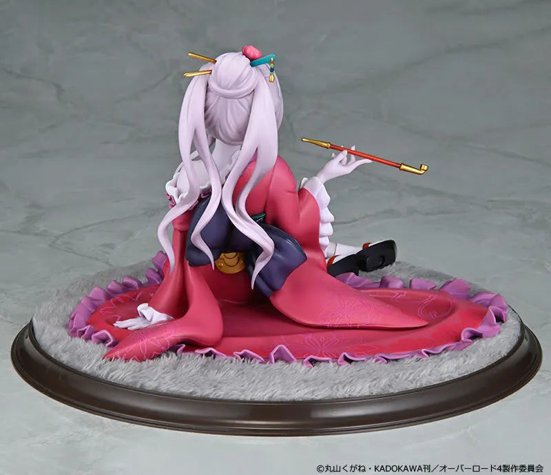 Mass for Dead Overlord - Shalltear Bloodfallen - 1/6 - Lustrous New Year's Greeting Ver. (Kaitendoh)ㅤ – Kaitendoh – ActionFigureBrasil