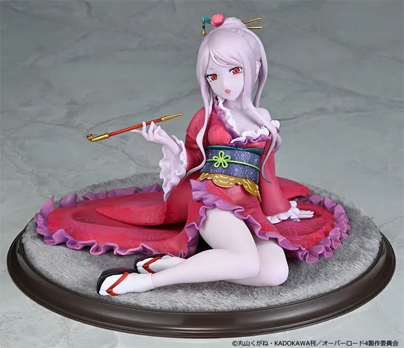 Mass for Dead Overlord - Shalltear Bloodfallen - 1/6 - Lustrous New Year's Greeting Ver. (Kaitendoh)ㅤ – Kaitendoh – ActionFigureBrasil